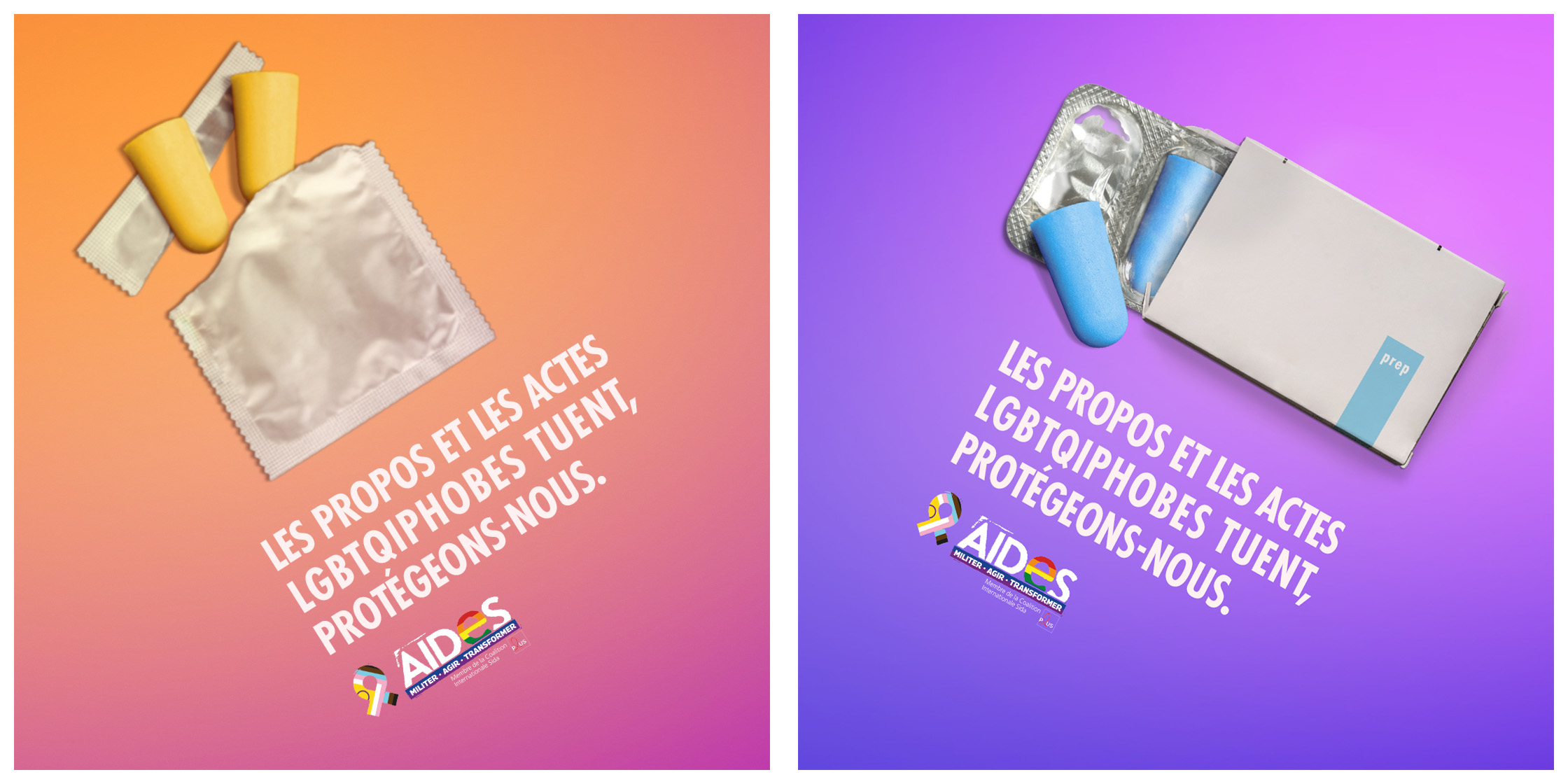 IDAHOT 2023 campagne AIDES
