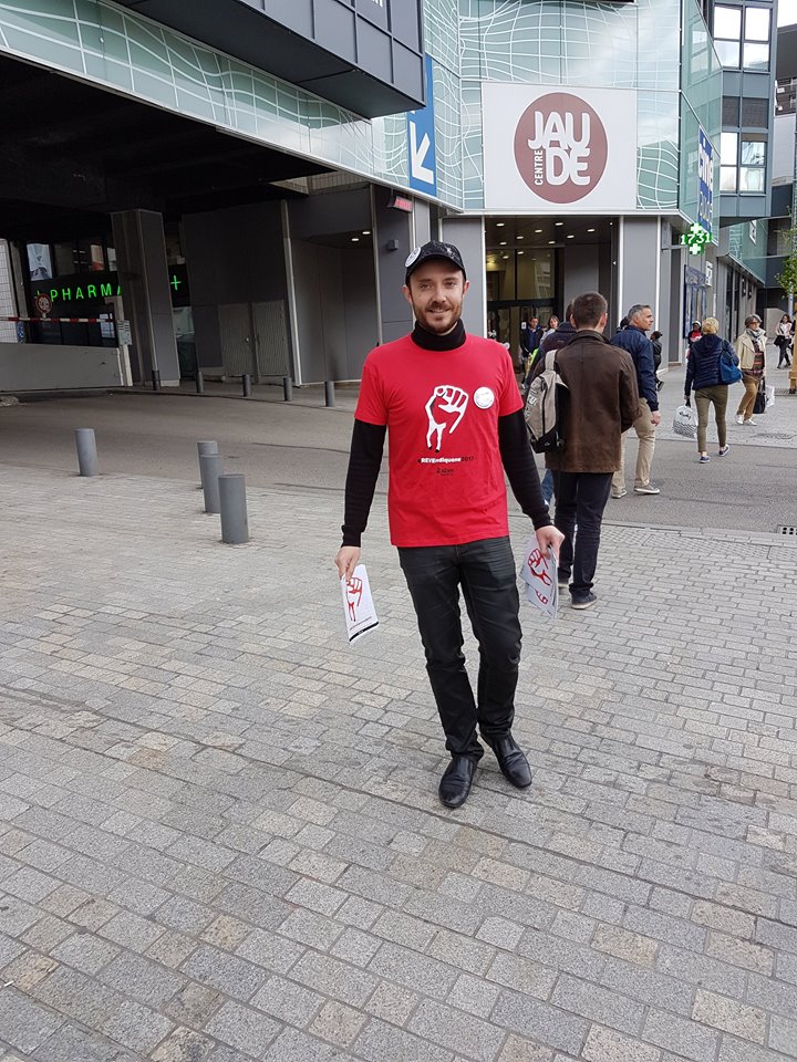 tractage clermont jaude