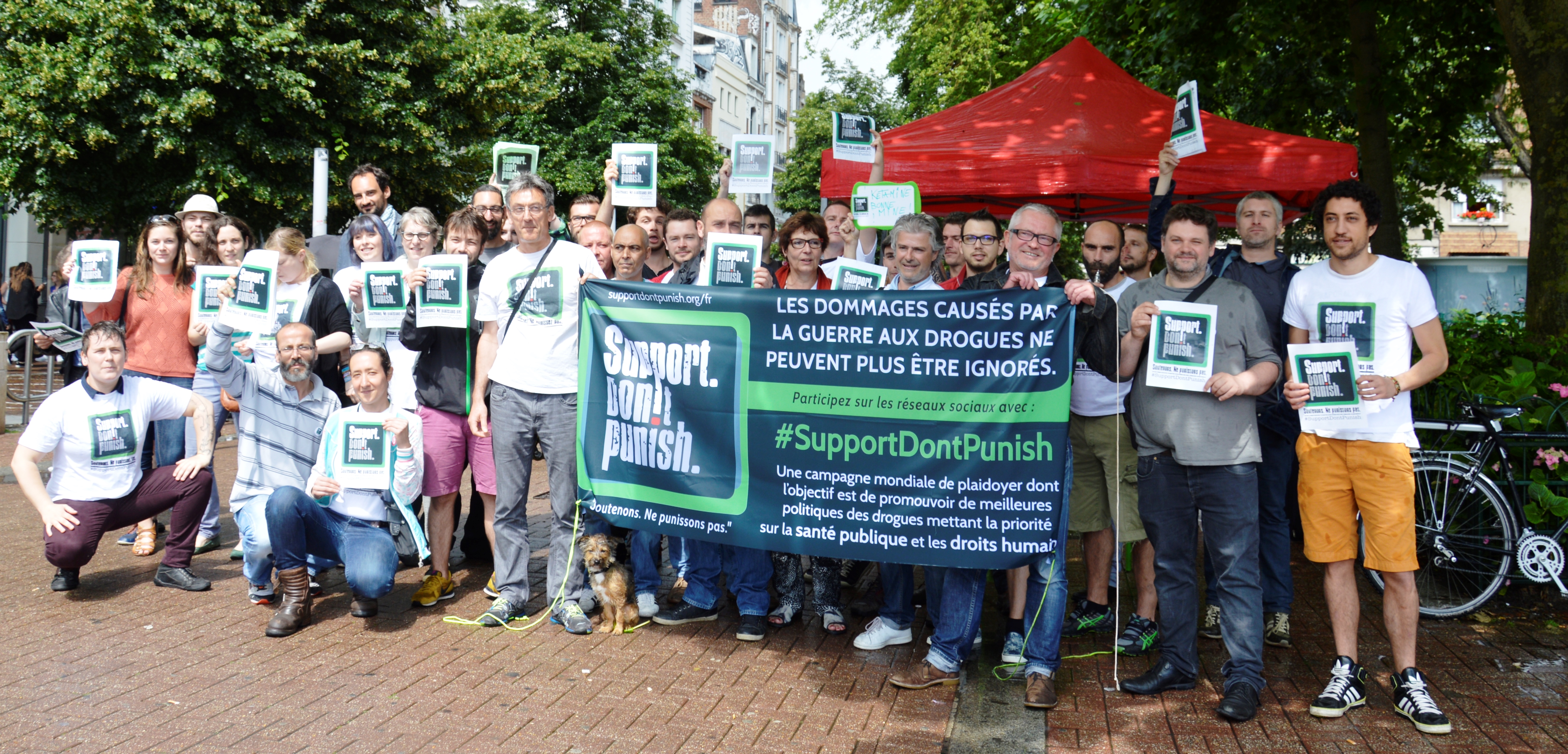 Support don’t punish
