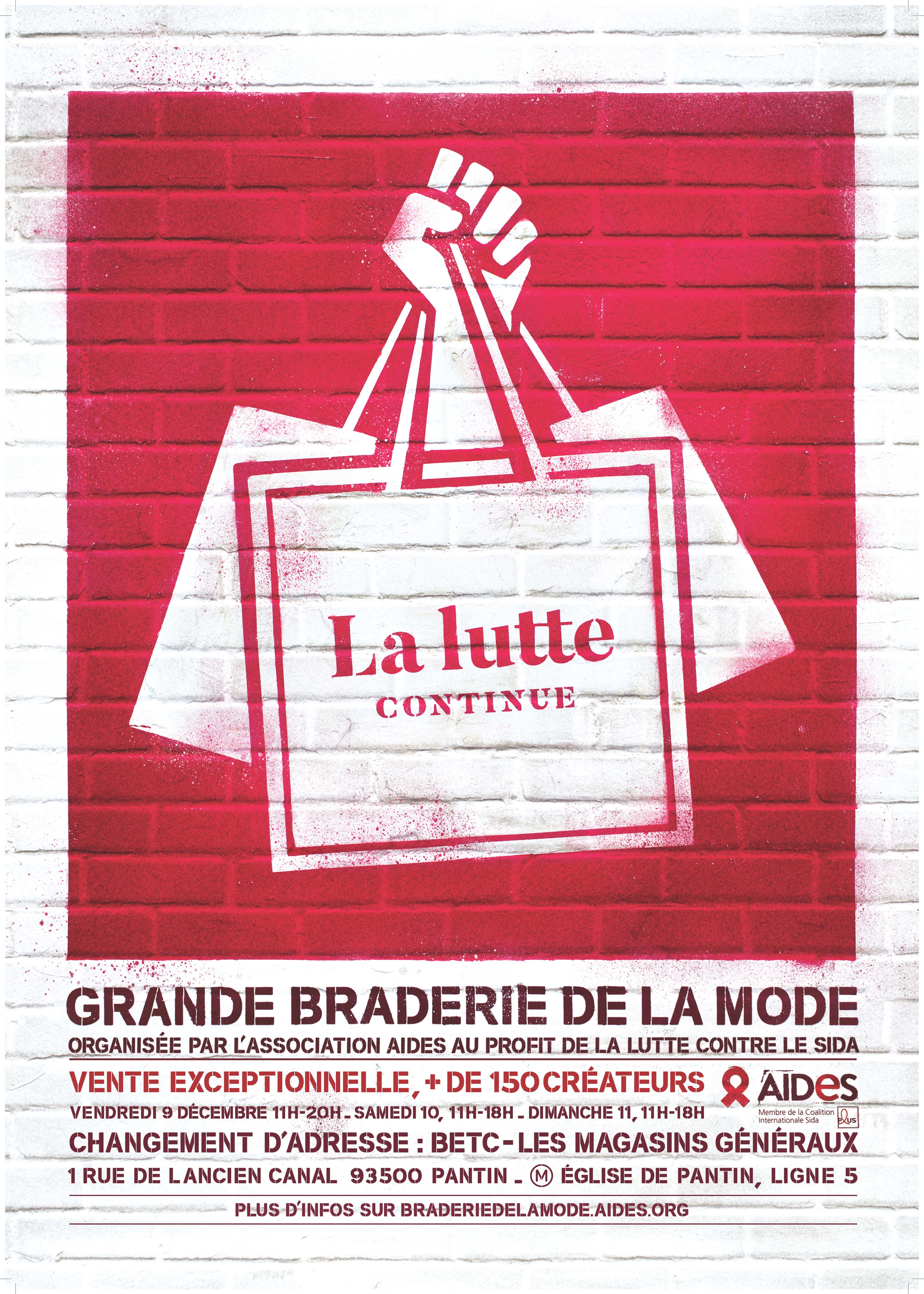 La Grande Braderie de la Mode