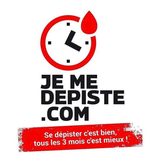 jemedepiste.com aides association vih sida hépatites ist dépistage prévention rappel