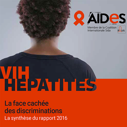 Rapport Discriminations 2016