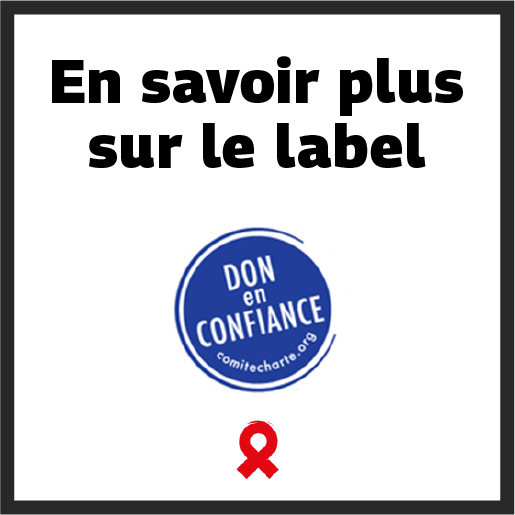 En savoir plus sur le label "don en confiance"