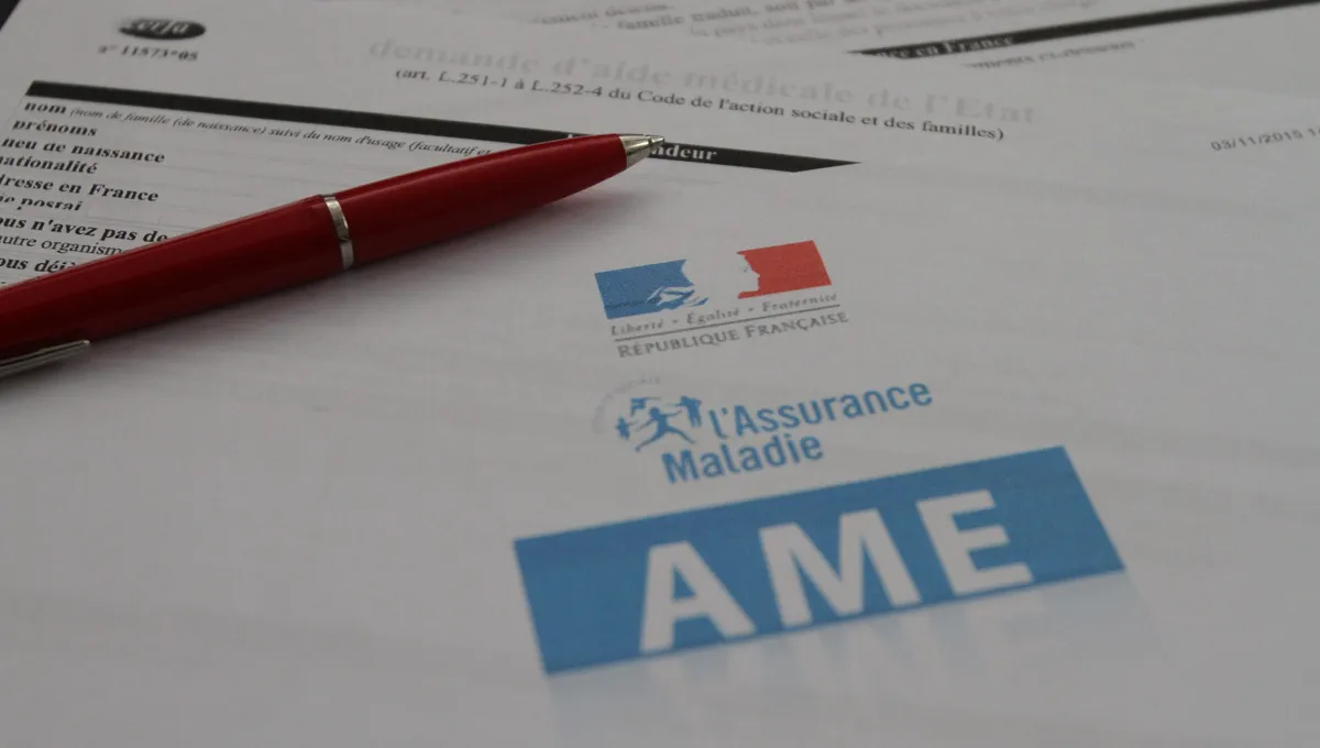 Aide Médicale de l'Etat