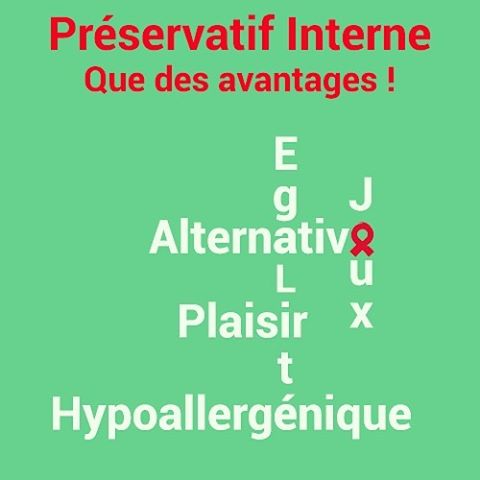 Journée internationale du préservatif interne | Aides