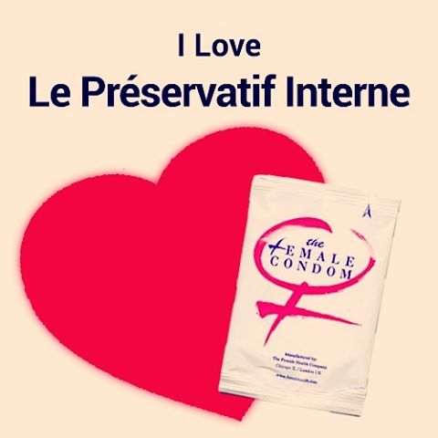 Journée internationale du préservatif interne