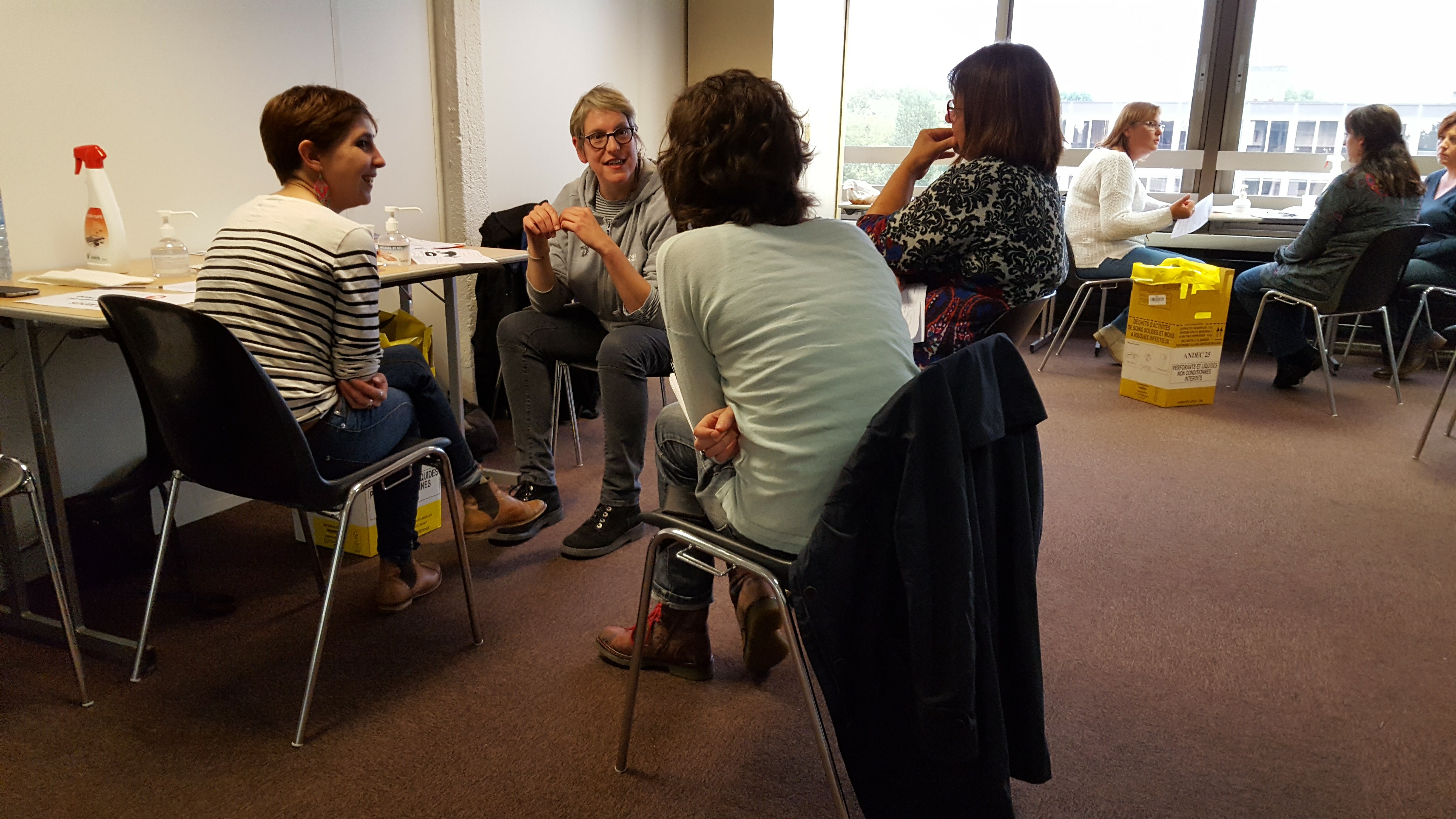 formations professionnelles