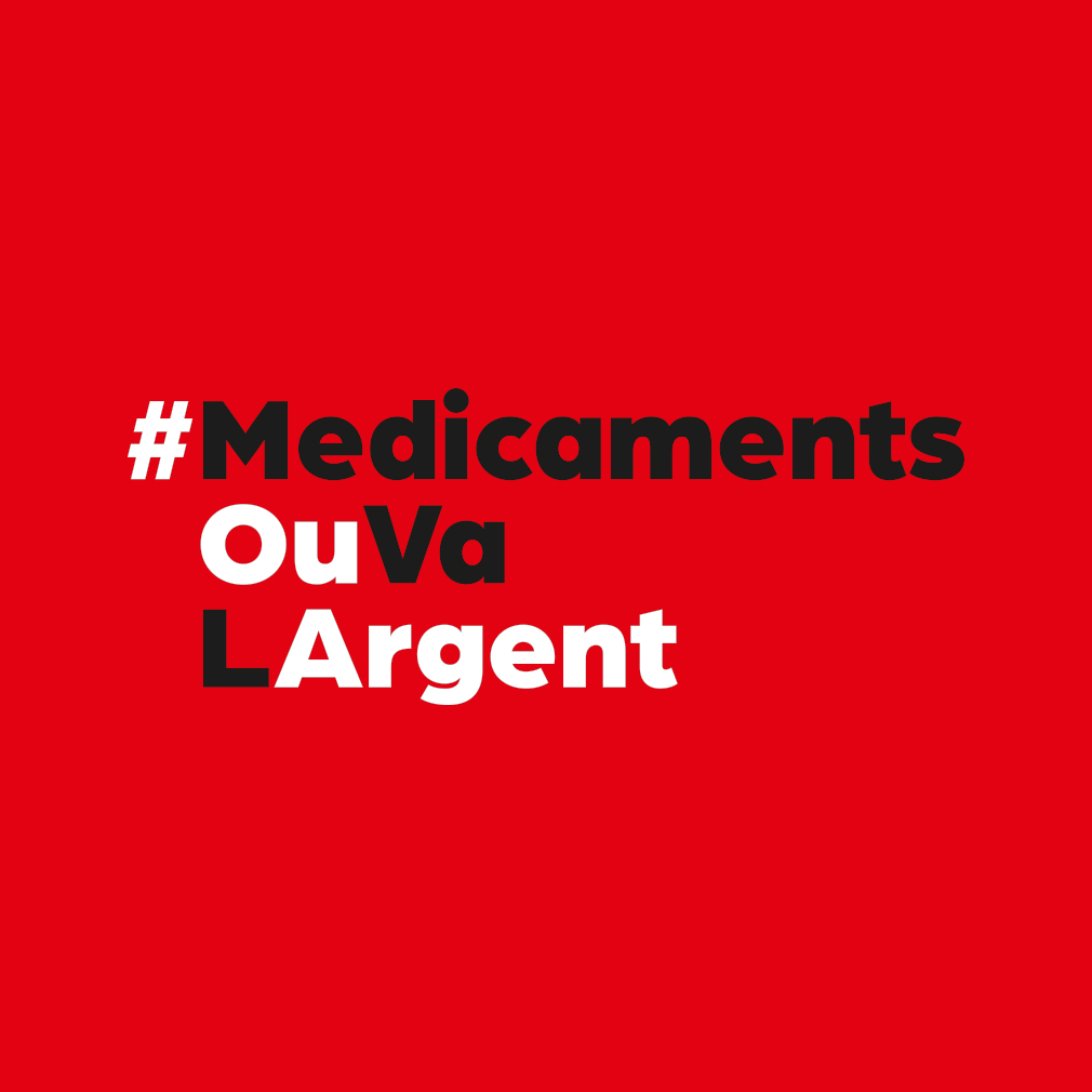 bruno paque #MédicamentsOuVaLargent transparence #PLFSS