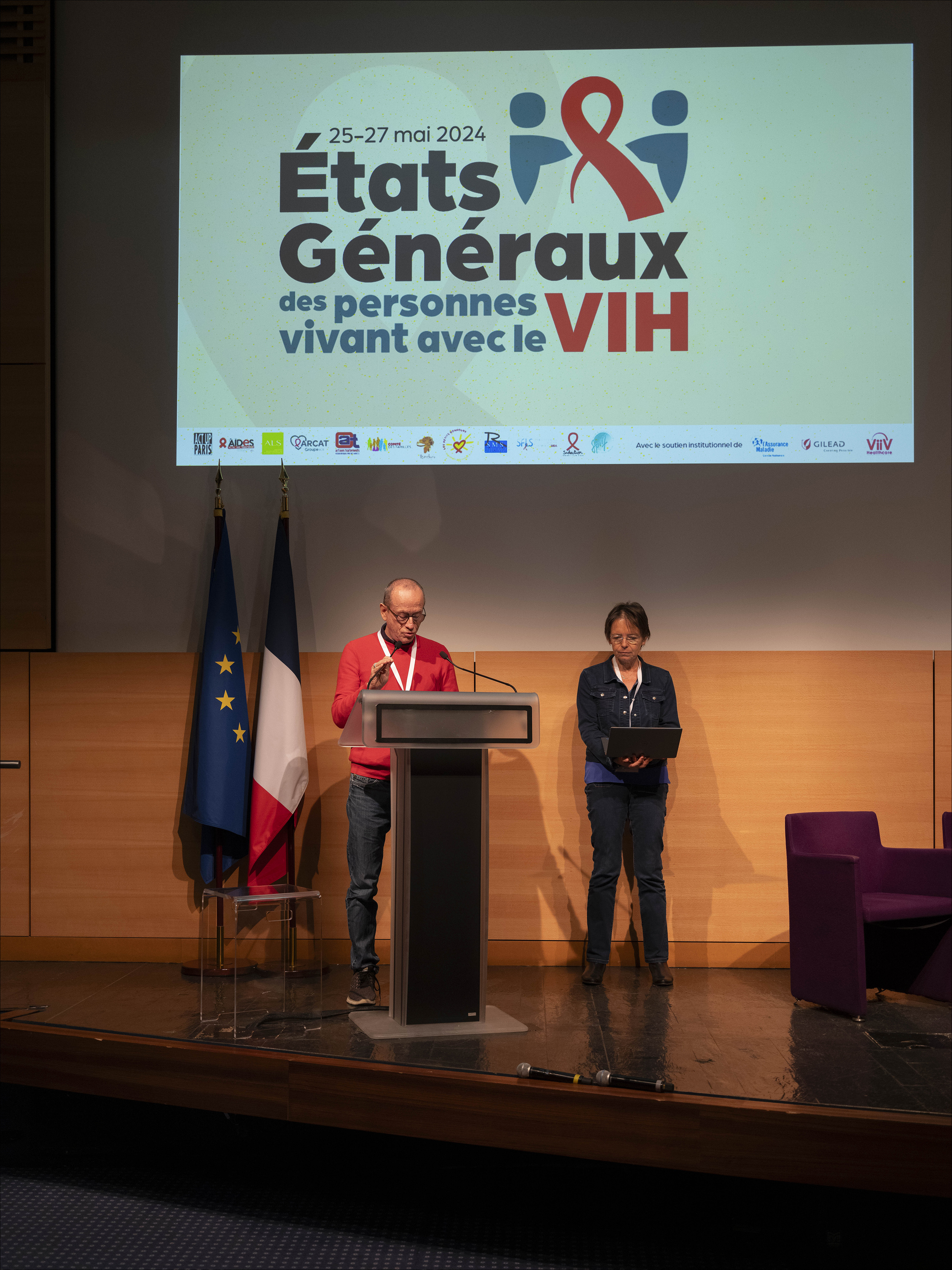 Christophe Martet Paris sans sida