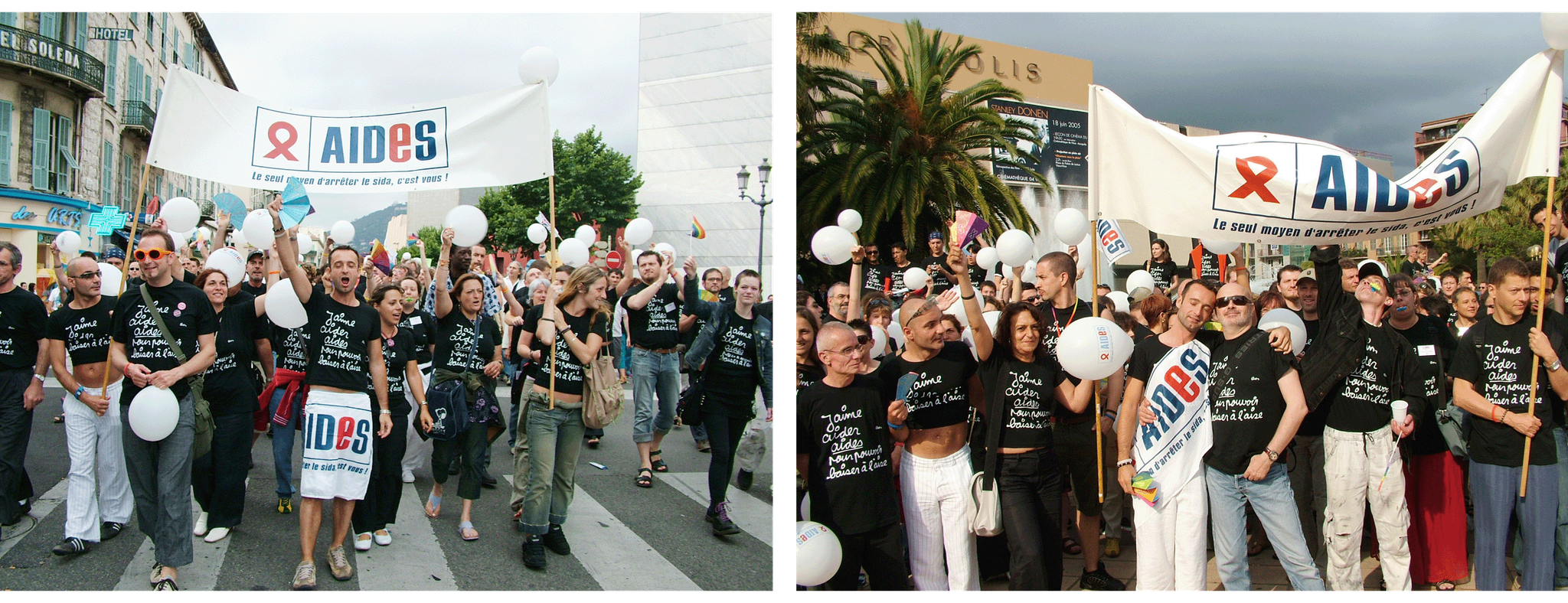 AIDES congrès 2005
