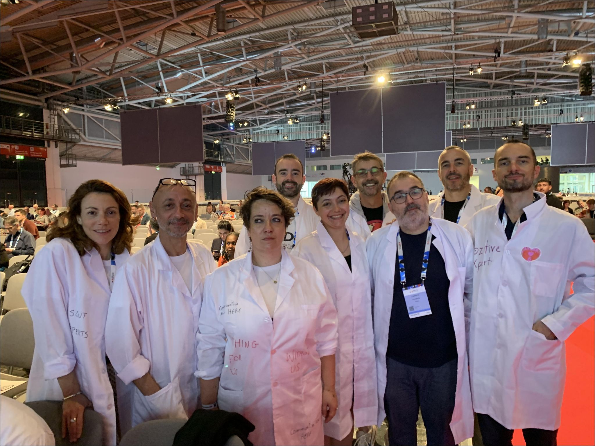 AIDS 2024 IAS
