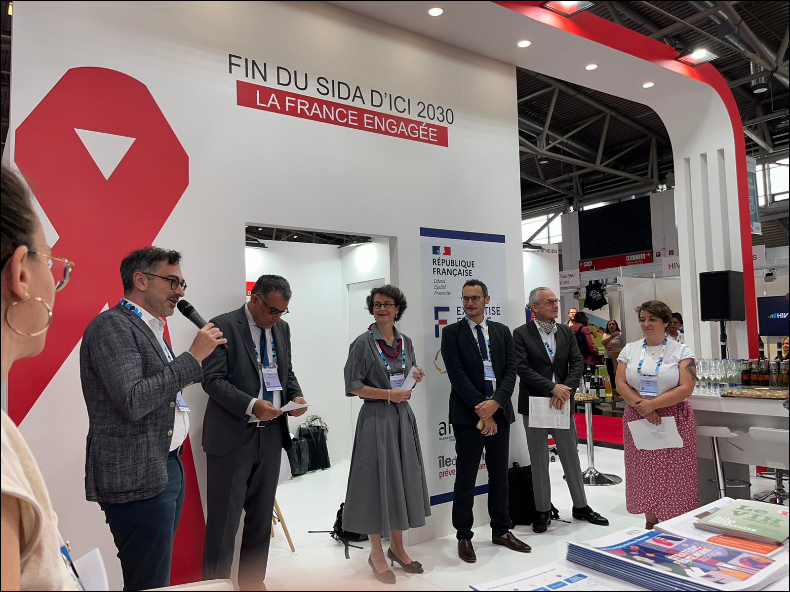 AIDS 2024 IAS