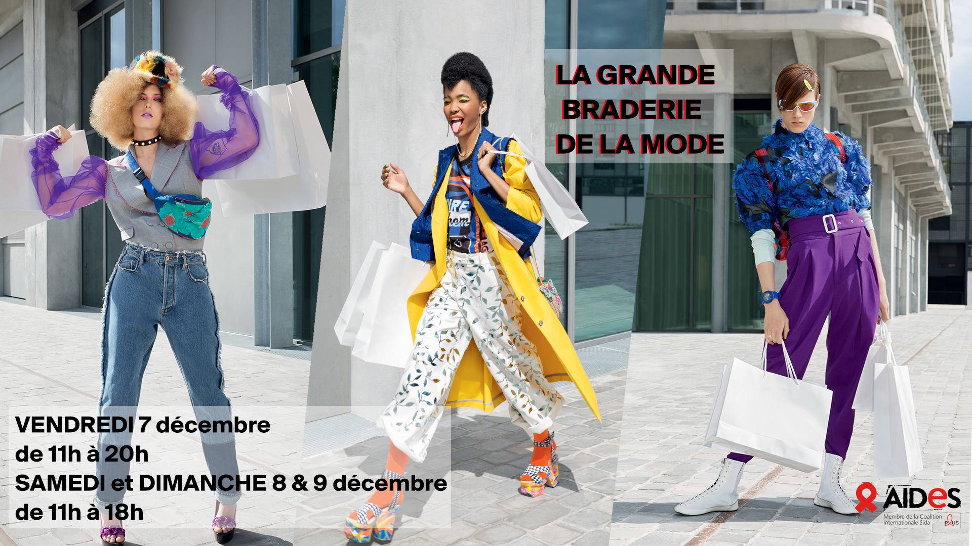 grande braderie de la mode