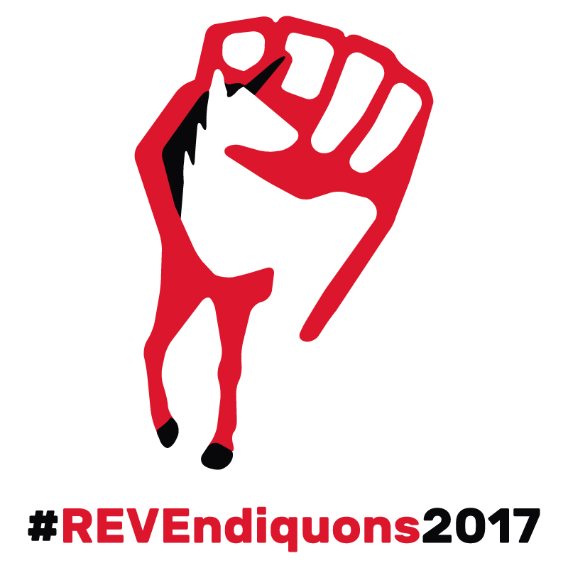 #REVEndiquons2017 notre programme pour un monde sans sida