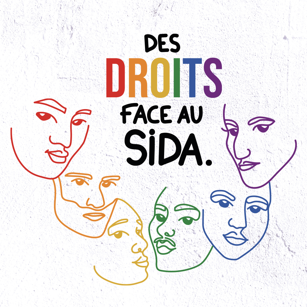 idahot 2022 17 mai AIDES marches des fiertés pride mot d'ordre sida vih droits épidémie prévention santé publique