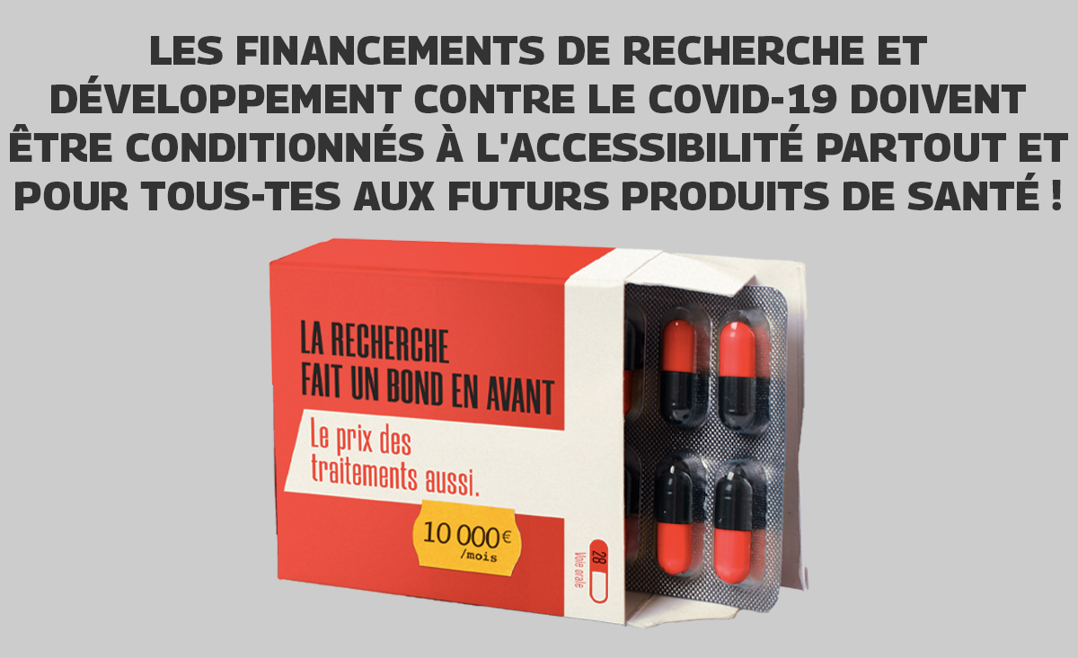 alerte médicaments transparence prix médicaments #MédicamentsOuVaLargent