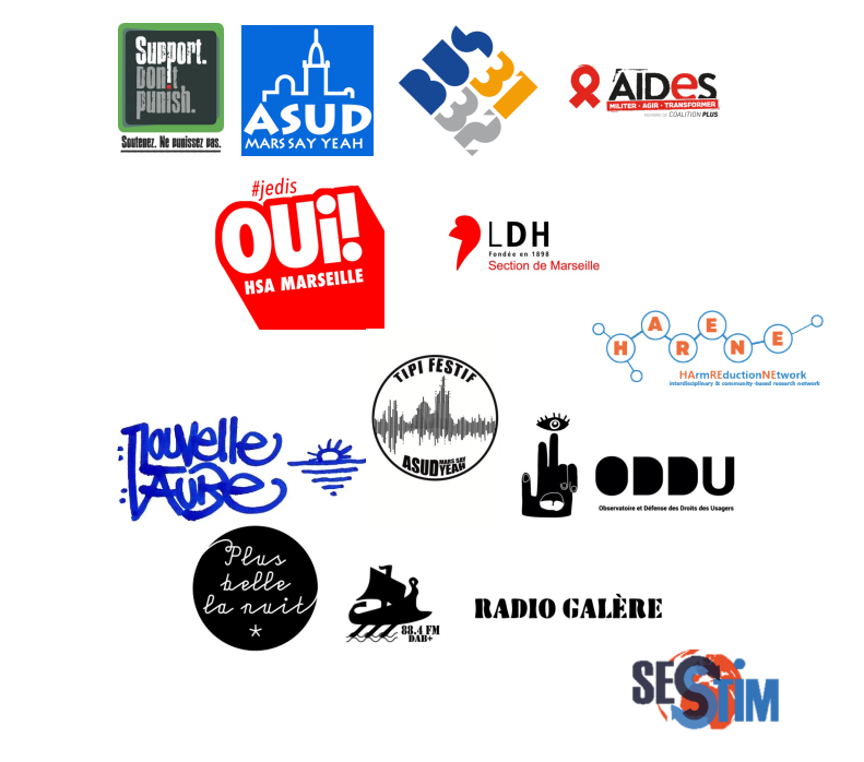 support don't punish 2025 marseille