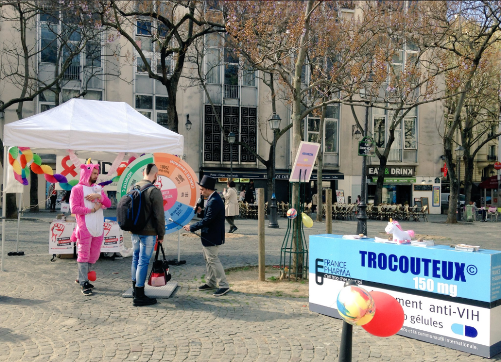 kermesse médoc