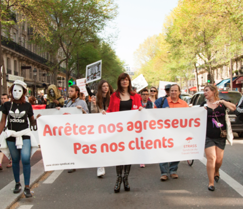 arrêter nos agresseurs pas nos clients