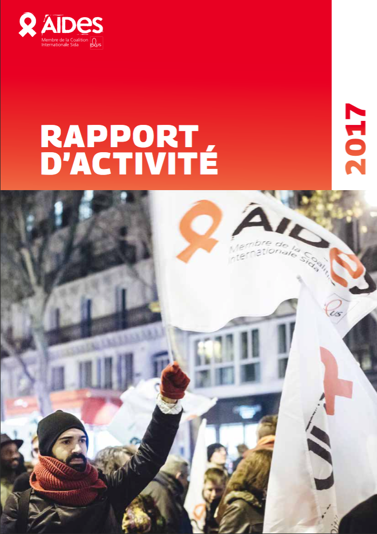 rapport activité 2017