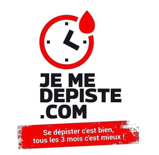 jemedepiste.com aides association prévention vih sida hépatites ist dépistage régulier