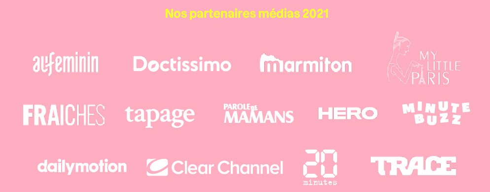 fetelamour 2021 partenaires