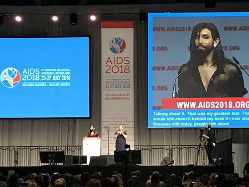 conchita wurst aids2018