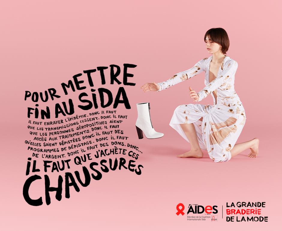 braderie de la mode aides vih sida hiver 2021 pantin