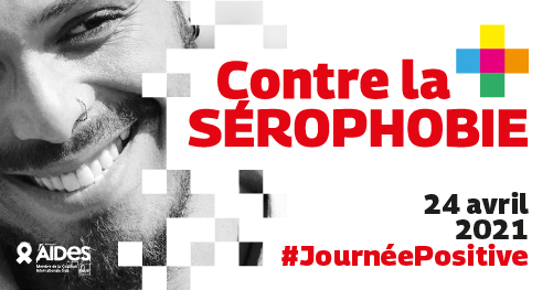 jcls journée contre sérophobie #JournéePositive