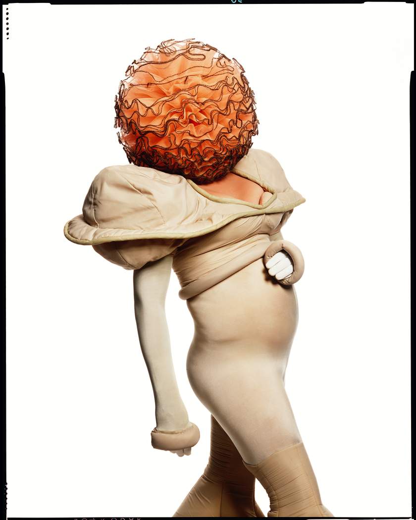 Fergus Greer Leigh Bowery Sessioon II, look 10 july 1989 Courtesy Michael Hoppen Gallery, London.jpg