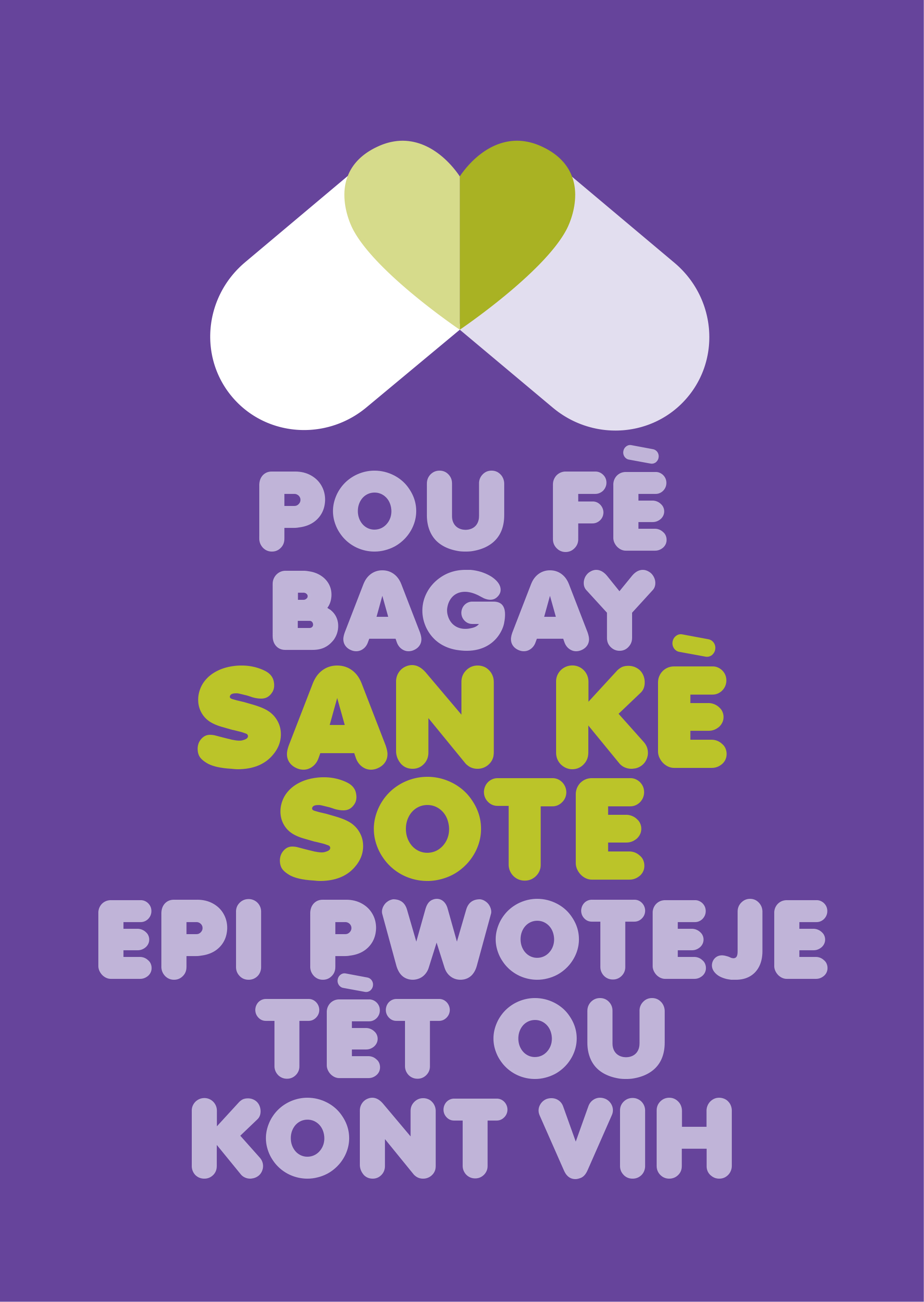 prep flyer ayisyen