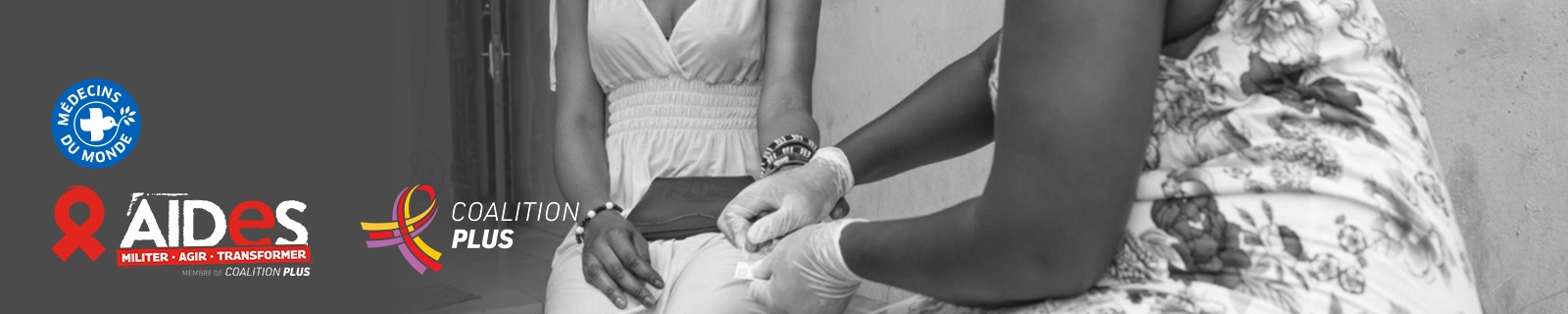 note positionnement AIDES Coalition PLUS Médecins du Monde