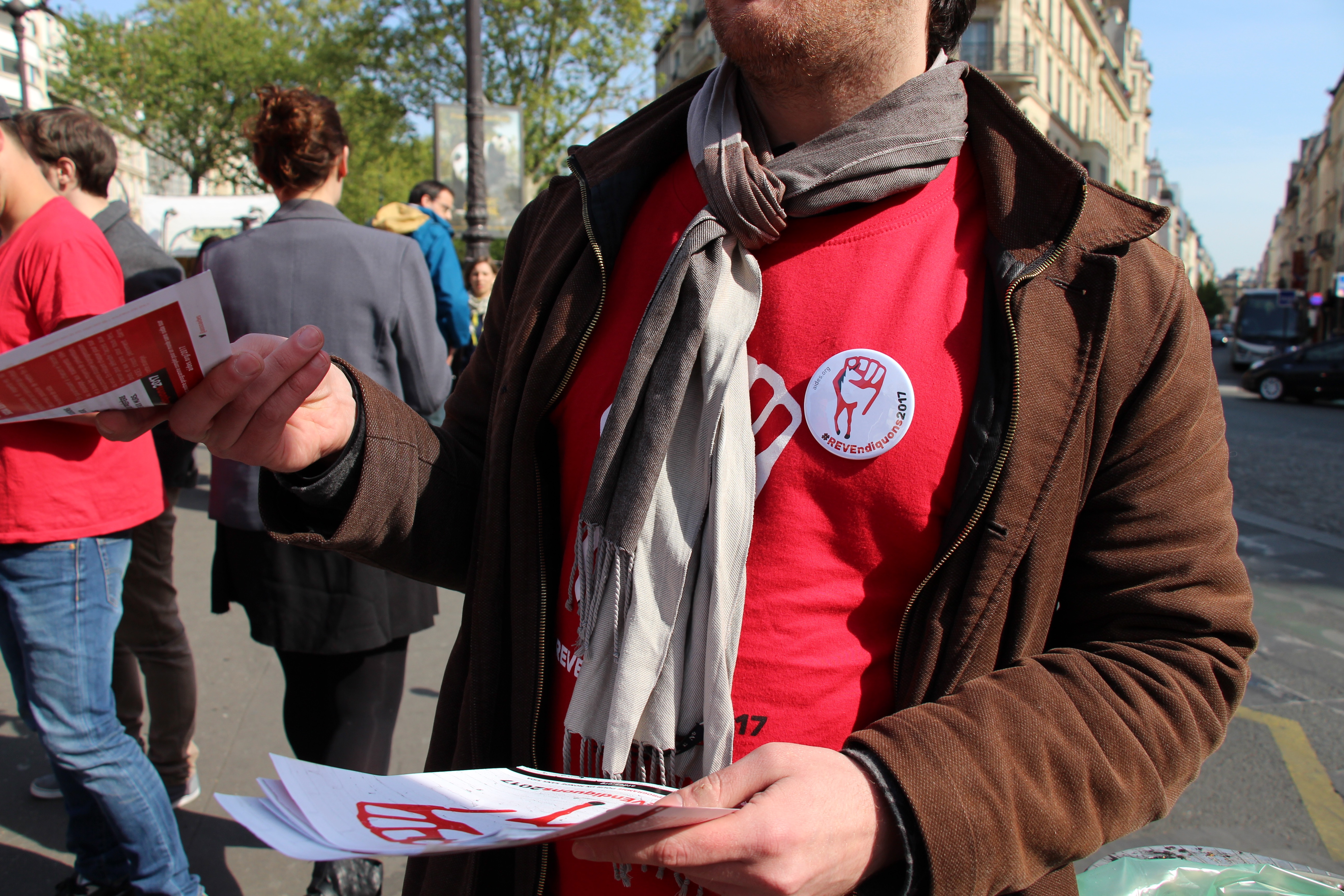 tractage licorne