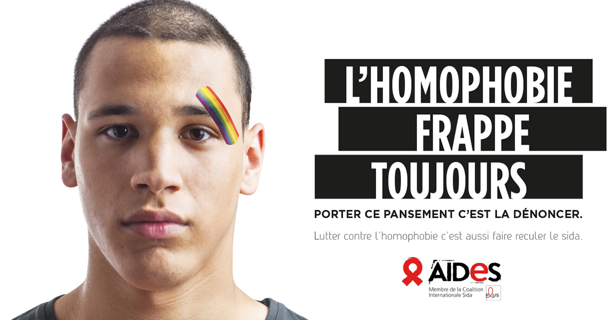 l'homophobie frappe toujours