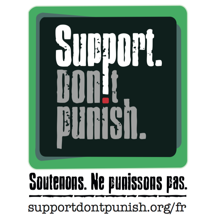 Support don’t punish