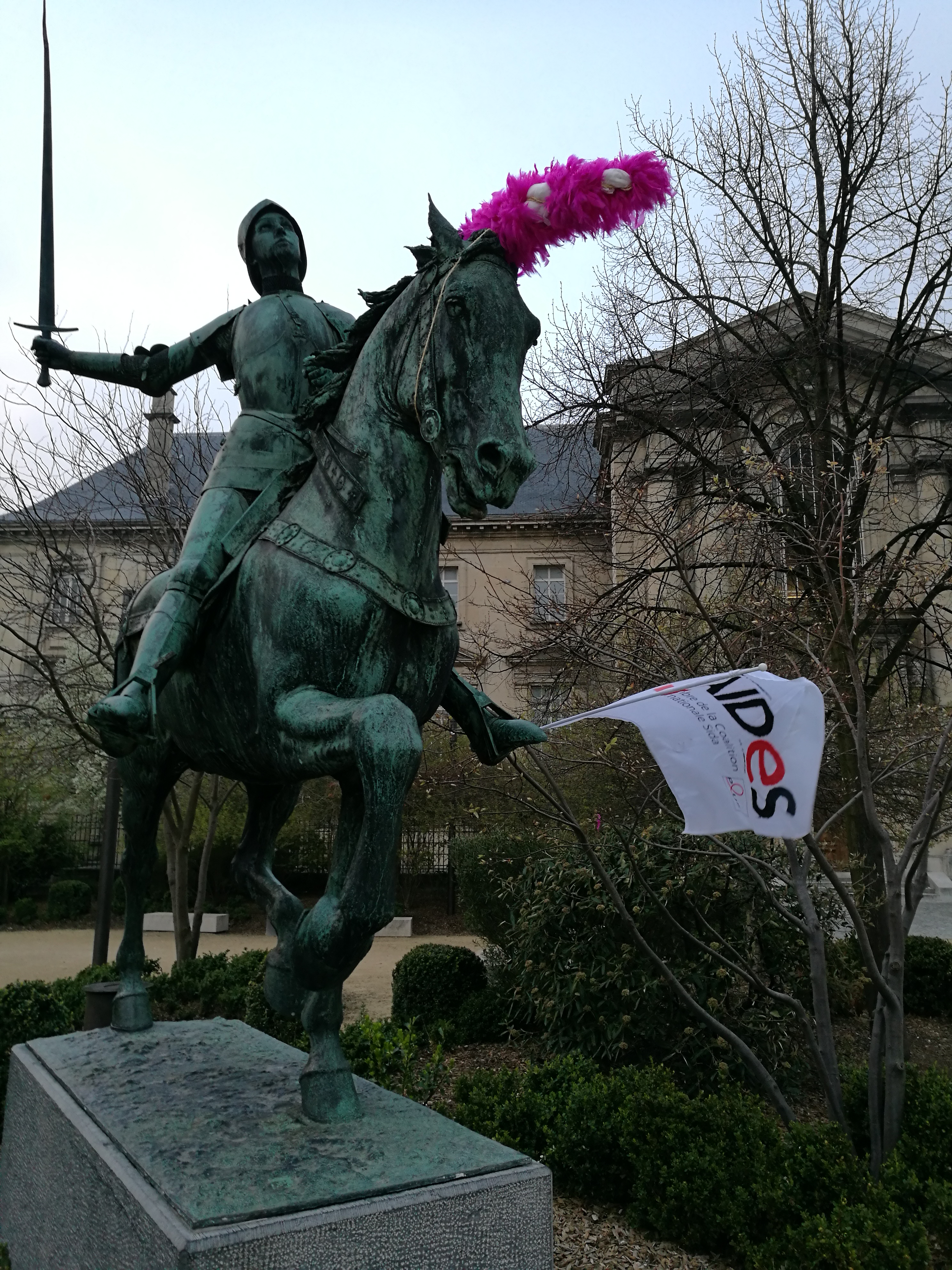 Licorne Reims