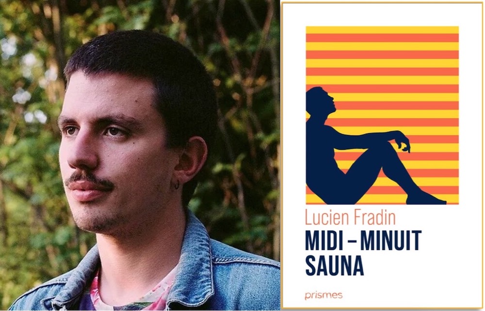 couverture mindi minuit sauna