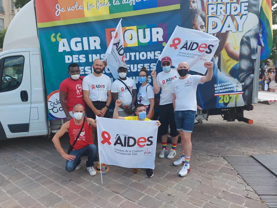 pride aides 2021 marche des fiertés