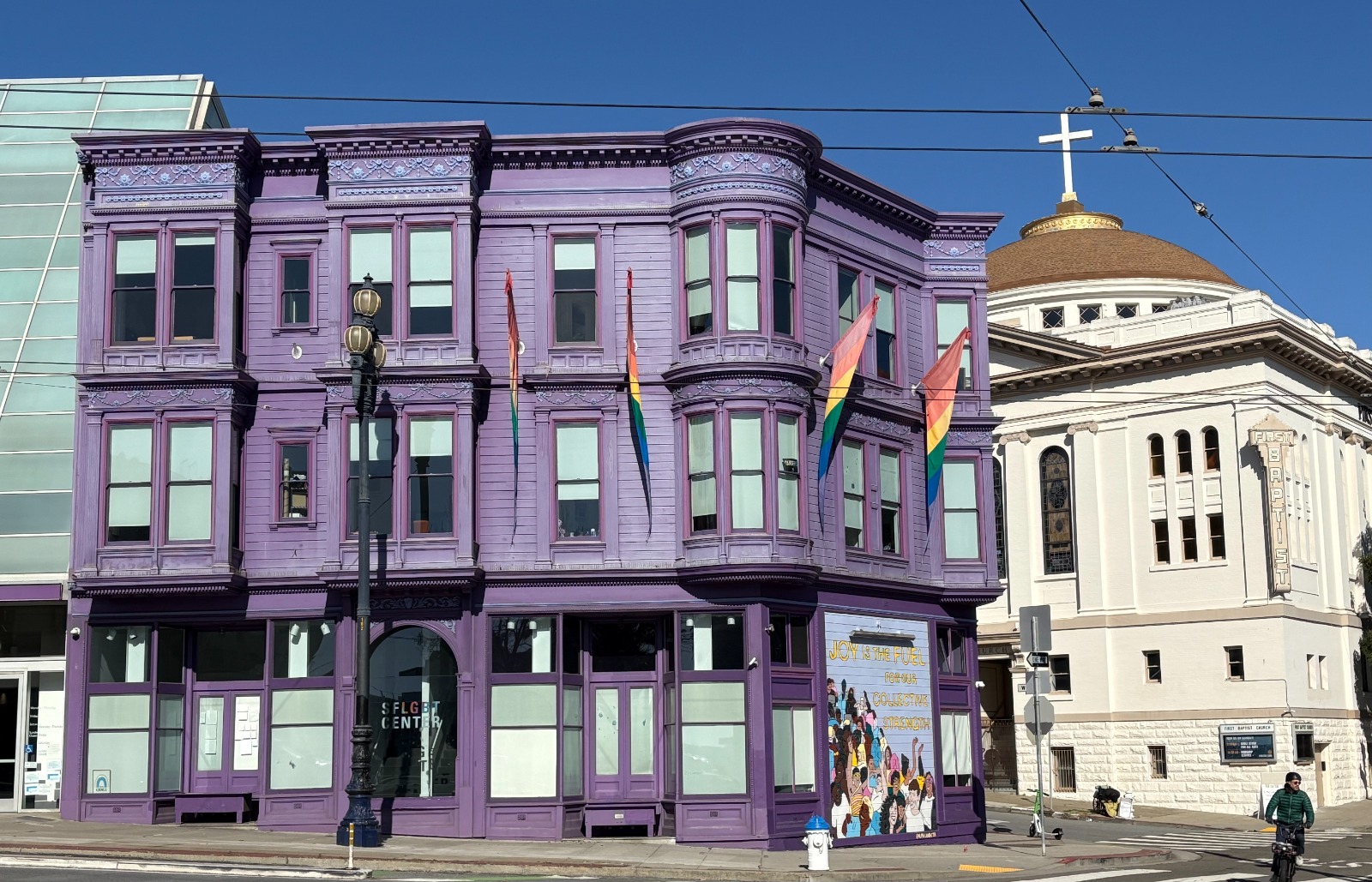 SF