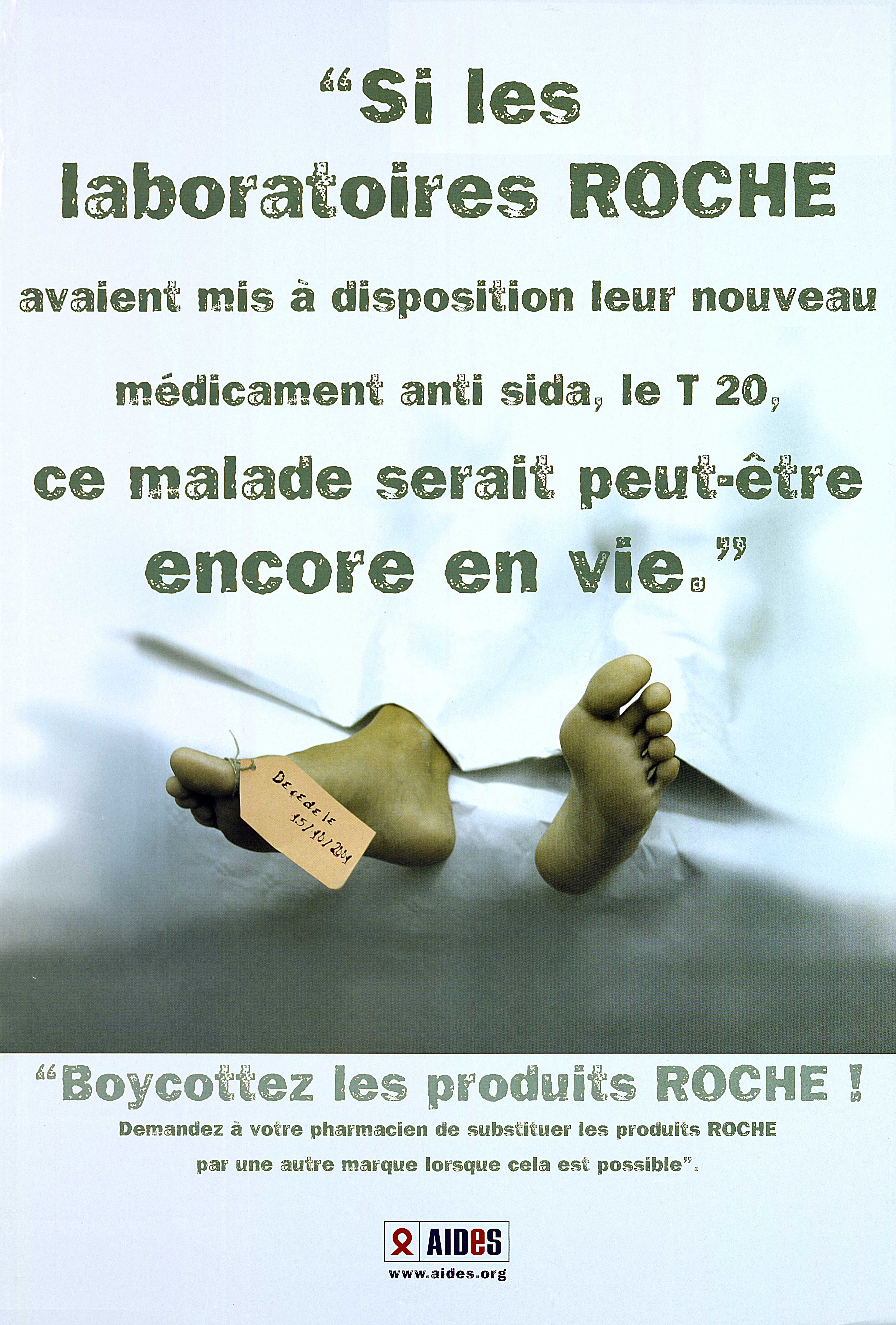 Laboratoire Roche