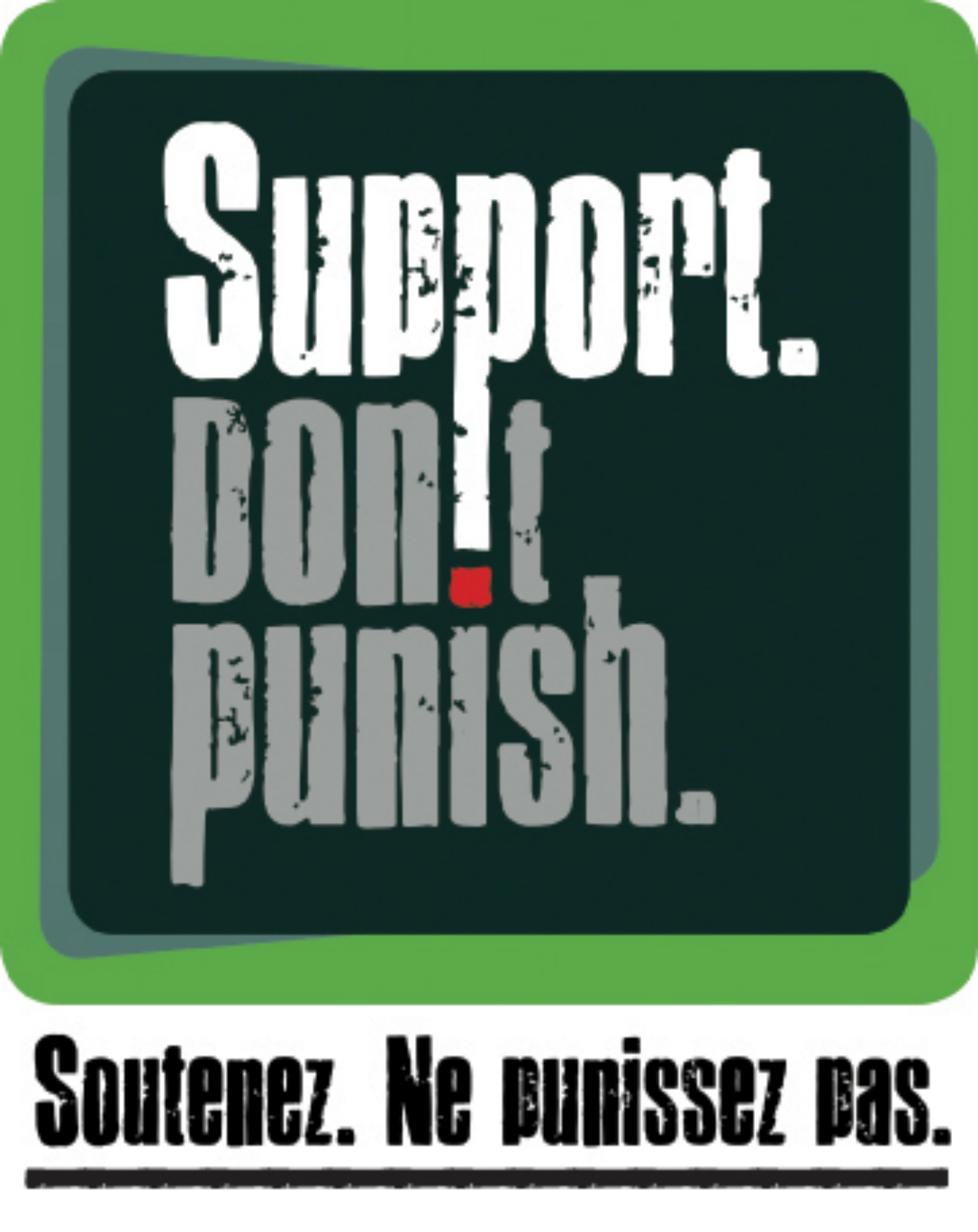 support don't punish aides 