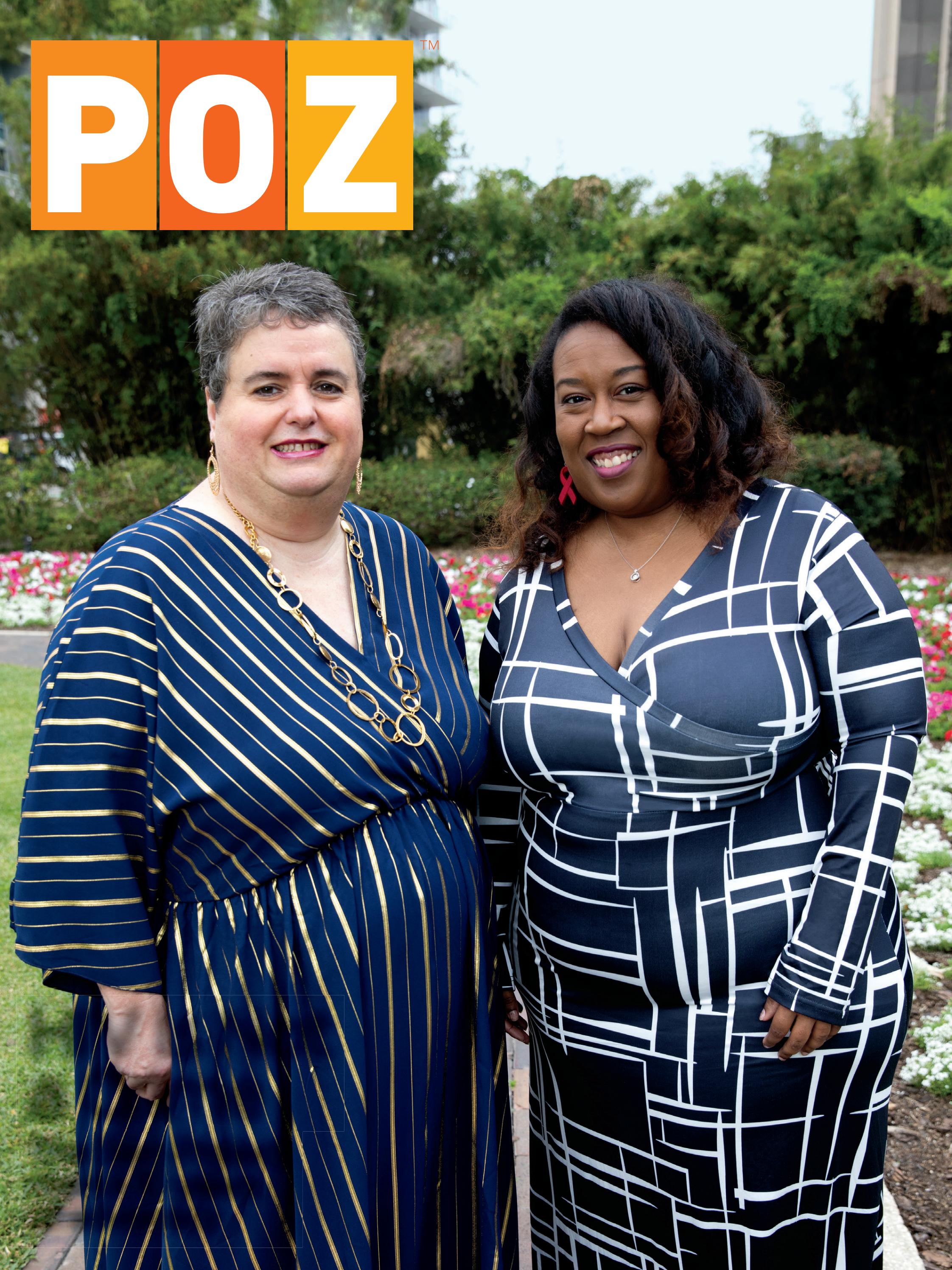 Tami Haught et Kamaria Laffrey POZ.jpg