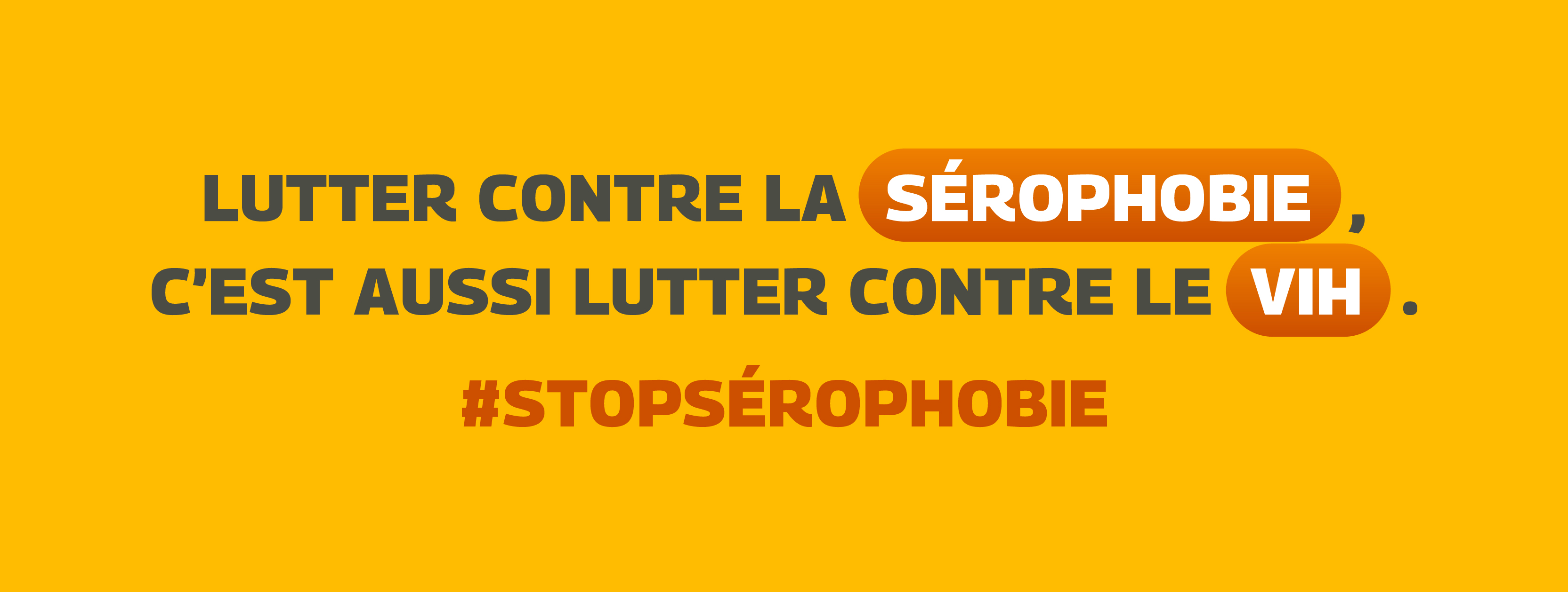 aides sérophobie #stopsérophobie journée contre la sérophobie JCLS vih sida discrimination sérophobe sensibilisation éducation