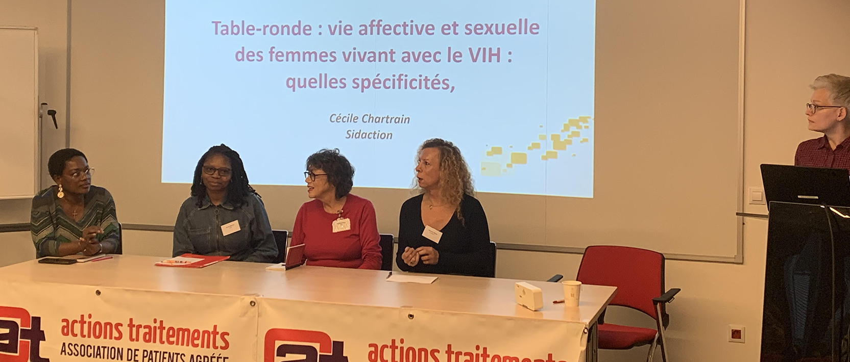 Colloque Actions Traitement