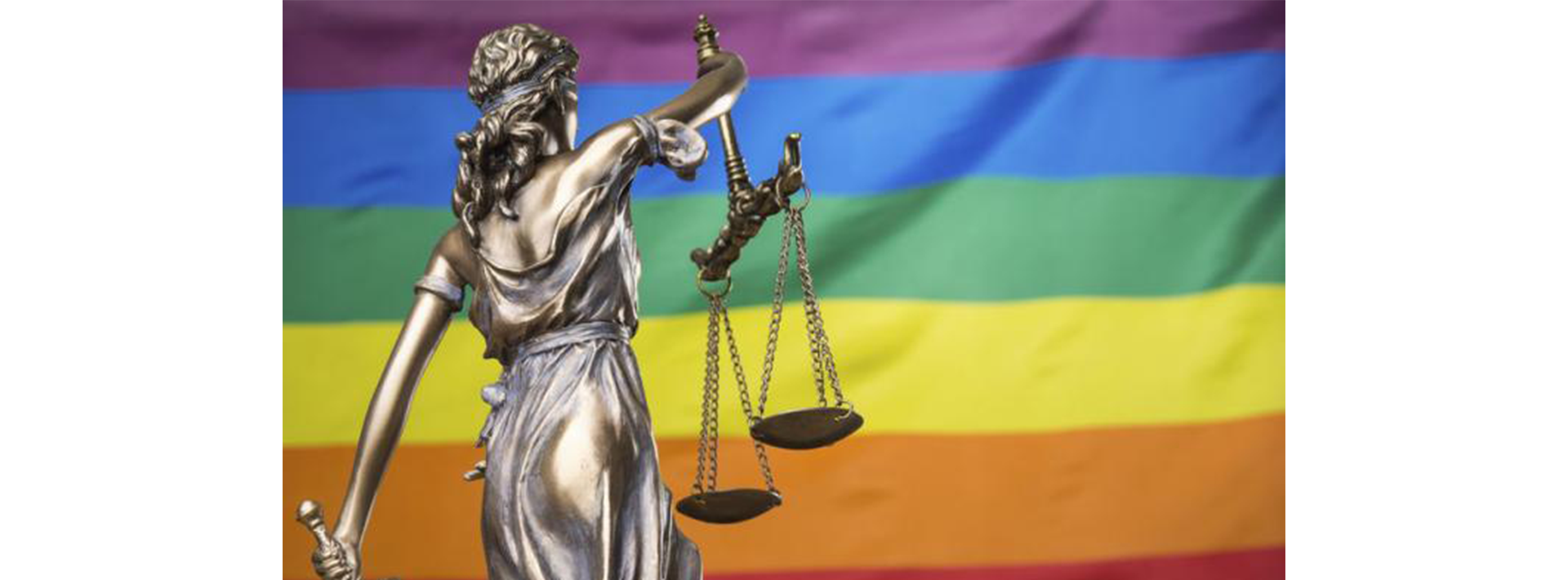 DRAPEAU LGBT