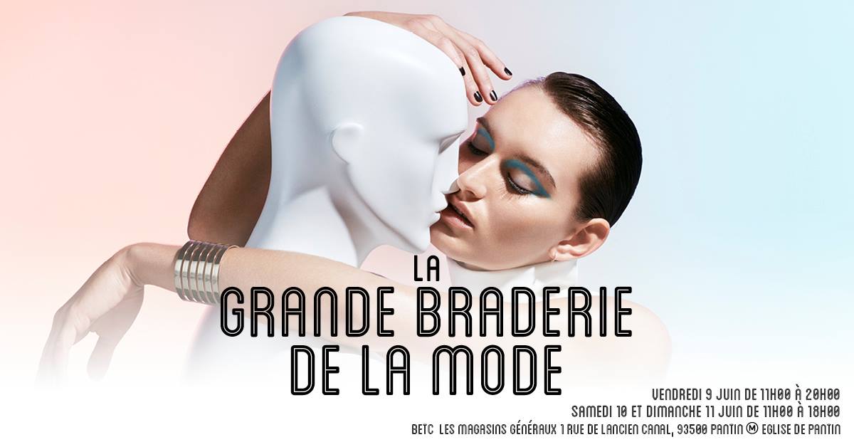 grande braderie de la mode