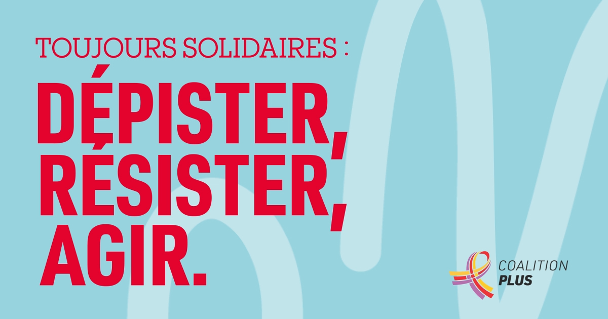 semaine internationale dépistage 2025