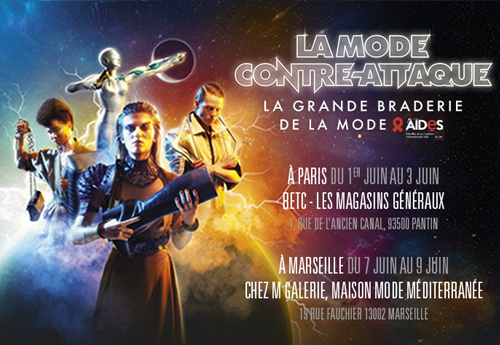 braderie mode été 2018