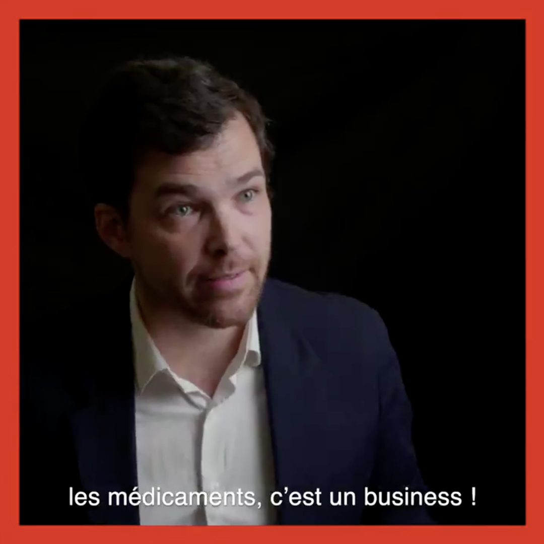 bruno paque transparence médicaments plfss sécurité sociale 2020 santé accessibilité aides association asso vih sida ist hépatites prévention santé sexuelle