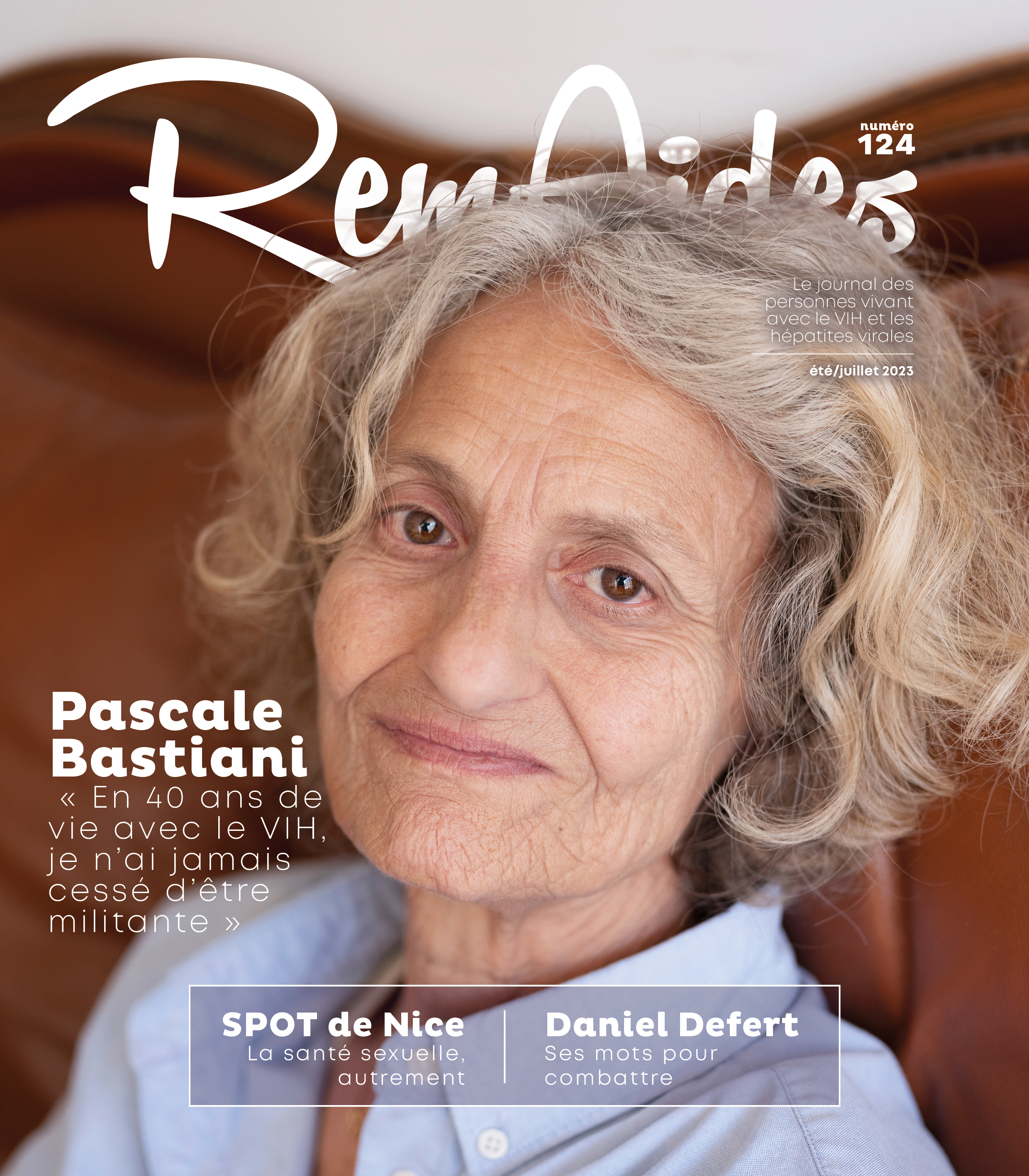 remaides numéro 124 magazine aides association vih sida ist 